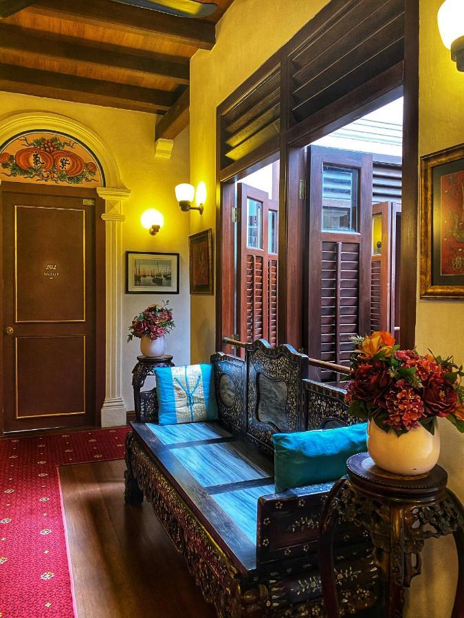 Nam Keng Hotel Penang George Town Esterno foto