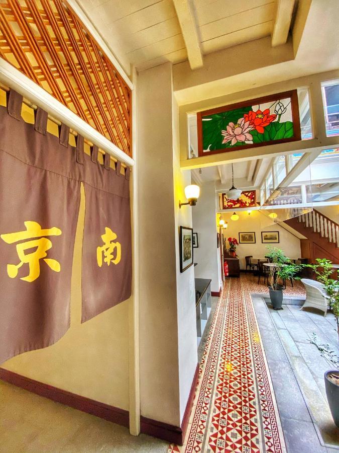Nam Keng Hotel Penang George Town Esterno foto