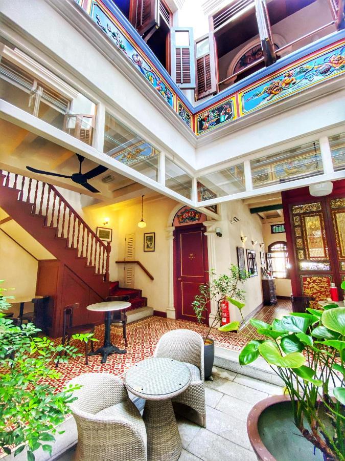 Nam Keng Hotel Penang George Town Esterno foto