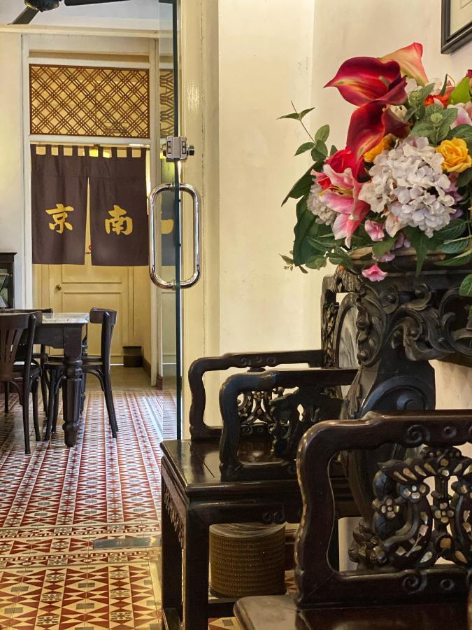 Nam Keng Hotel Penang George Town Esterno foto