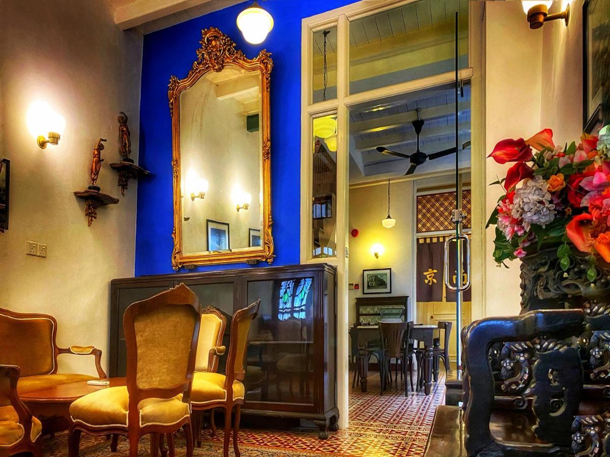 Nam Keng Hotel Penang George Town Esterno foto