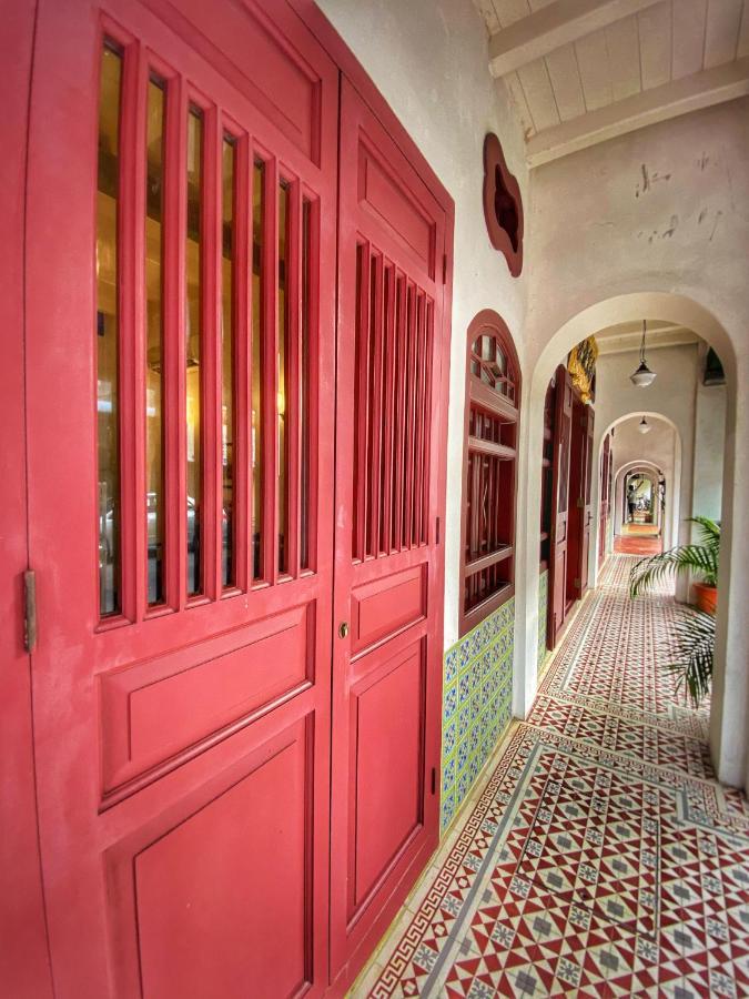 Nam Keng Hotel Penang George Town Esterno foto