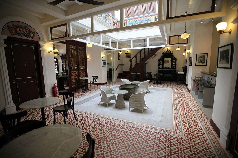 Nam Keng Hotel Penang George Town Esterno foto