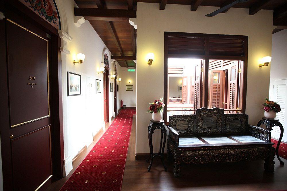 Nam Keng Hotel Penang George Town Esterno foto