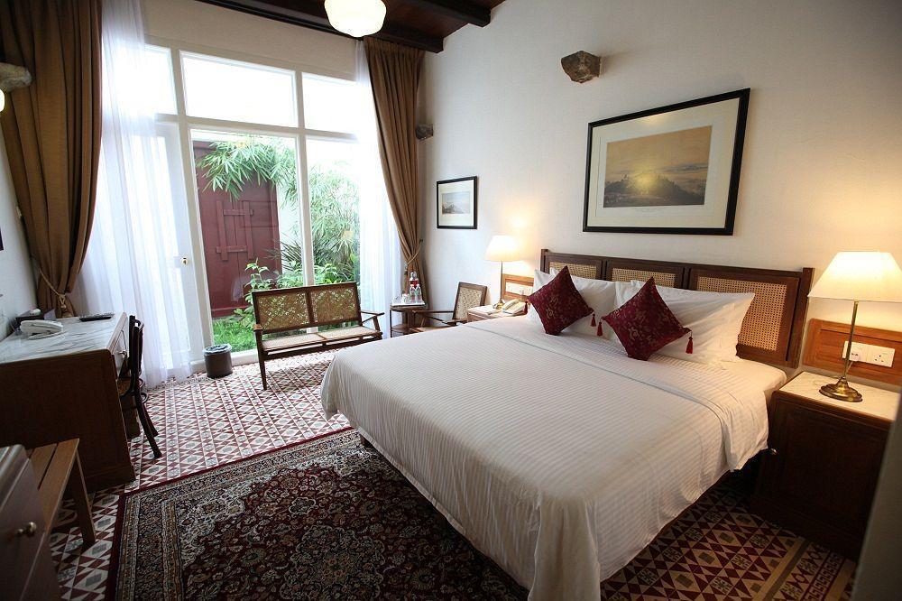 Nam Keng Hotel Penang George Town Esterno foto