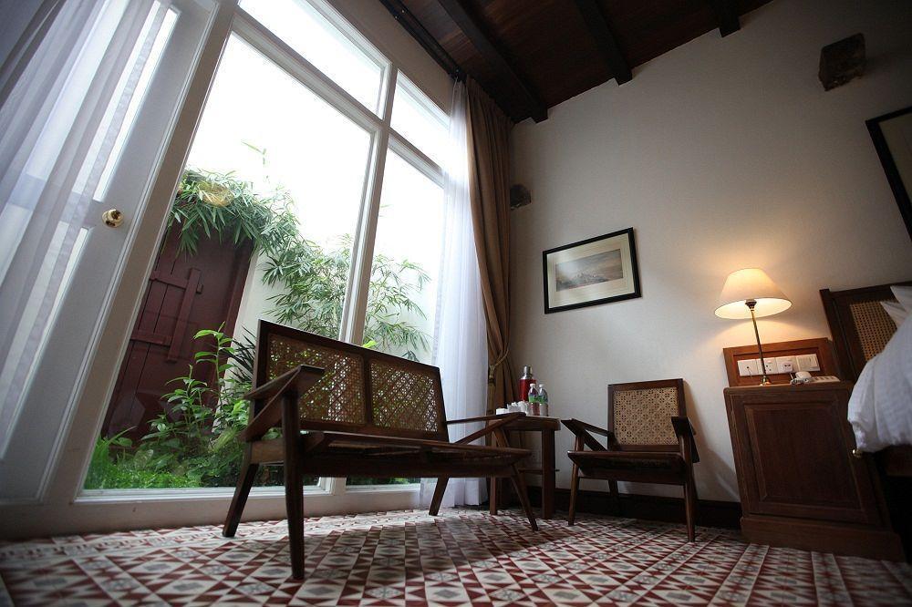 Nam Keng Hotel Penang George Town Esterno foto