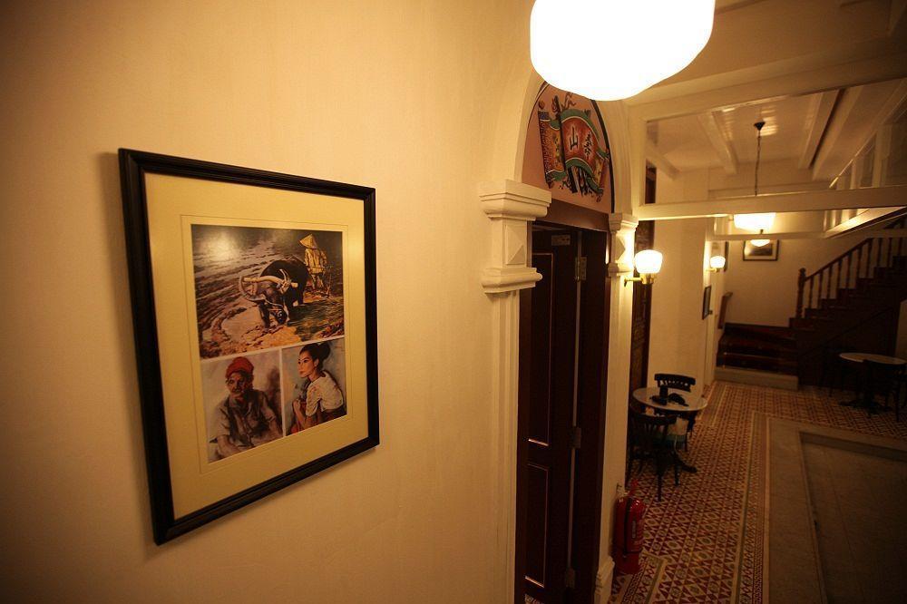Nam Keng Hotel Penang George Town Esterno foto
