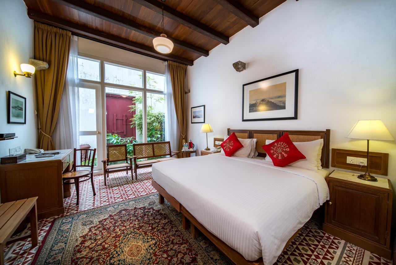 Nam Keng Hotel Penang George Town Esterno foto