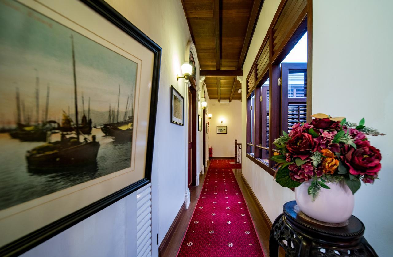 Nam Keng Hotel Penang George Town Esterno foto
