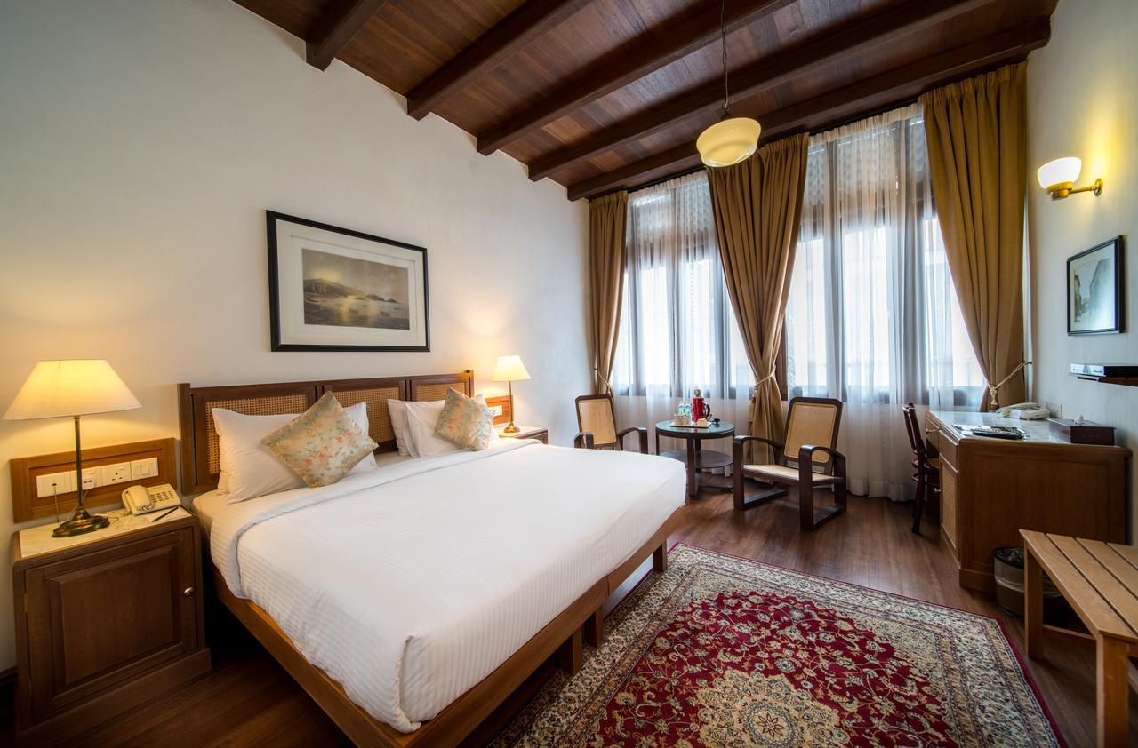 Nam Keng Hotel Penang George Town Esterno foto