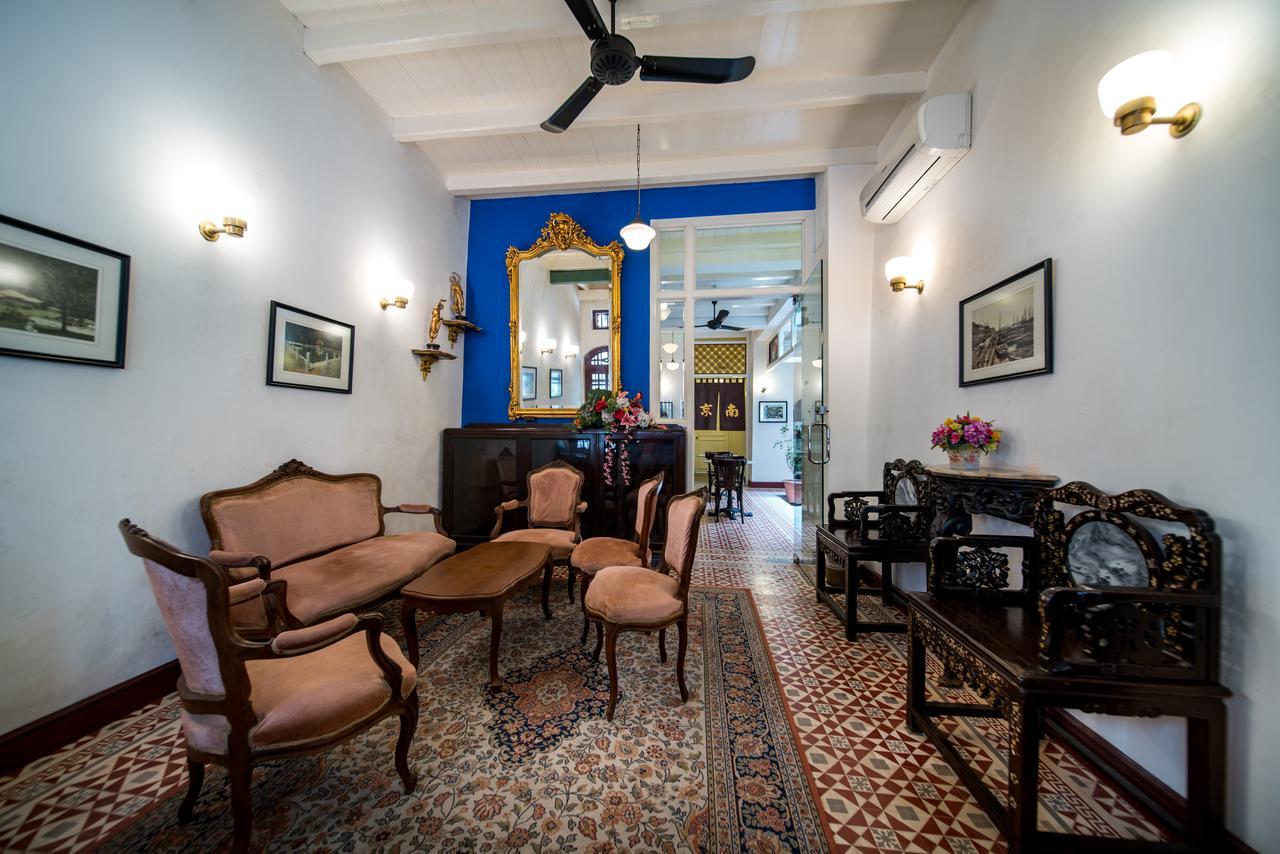 Nam Keng Hotel Penang George Town Esterno foto