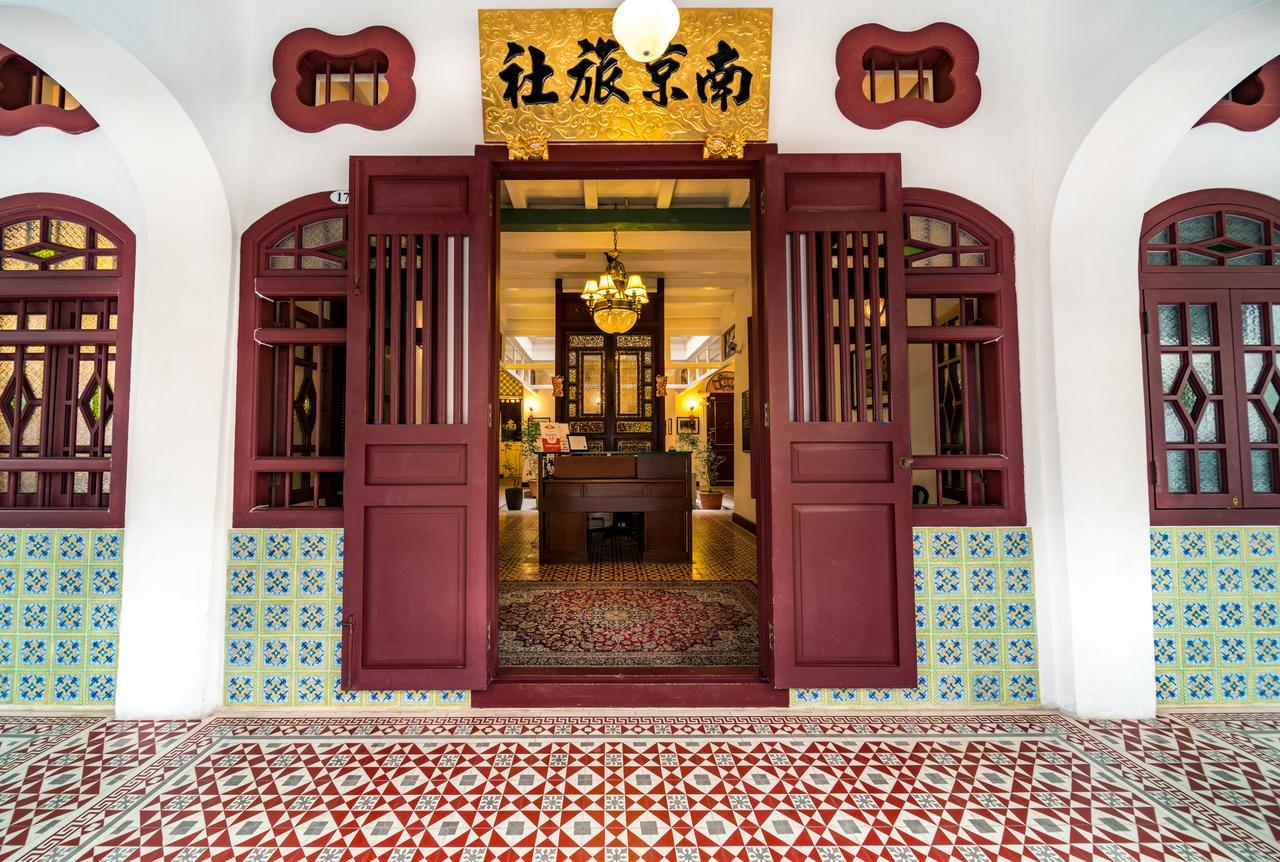 Nam Keng Hotel Penang George Town Esterno foto