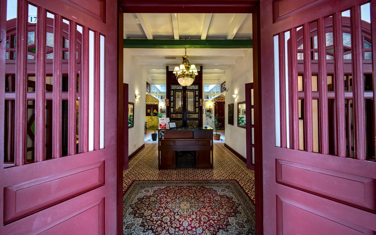 Nam Keng Hotel Penang George Town Esterno foto