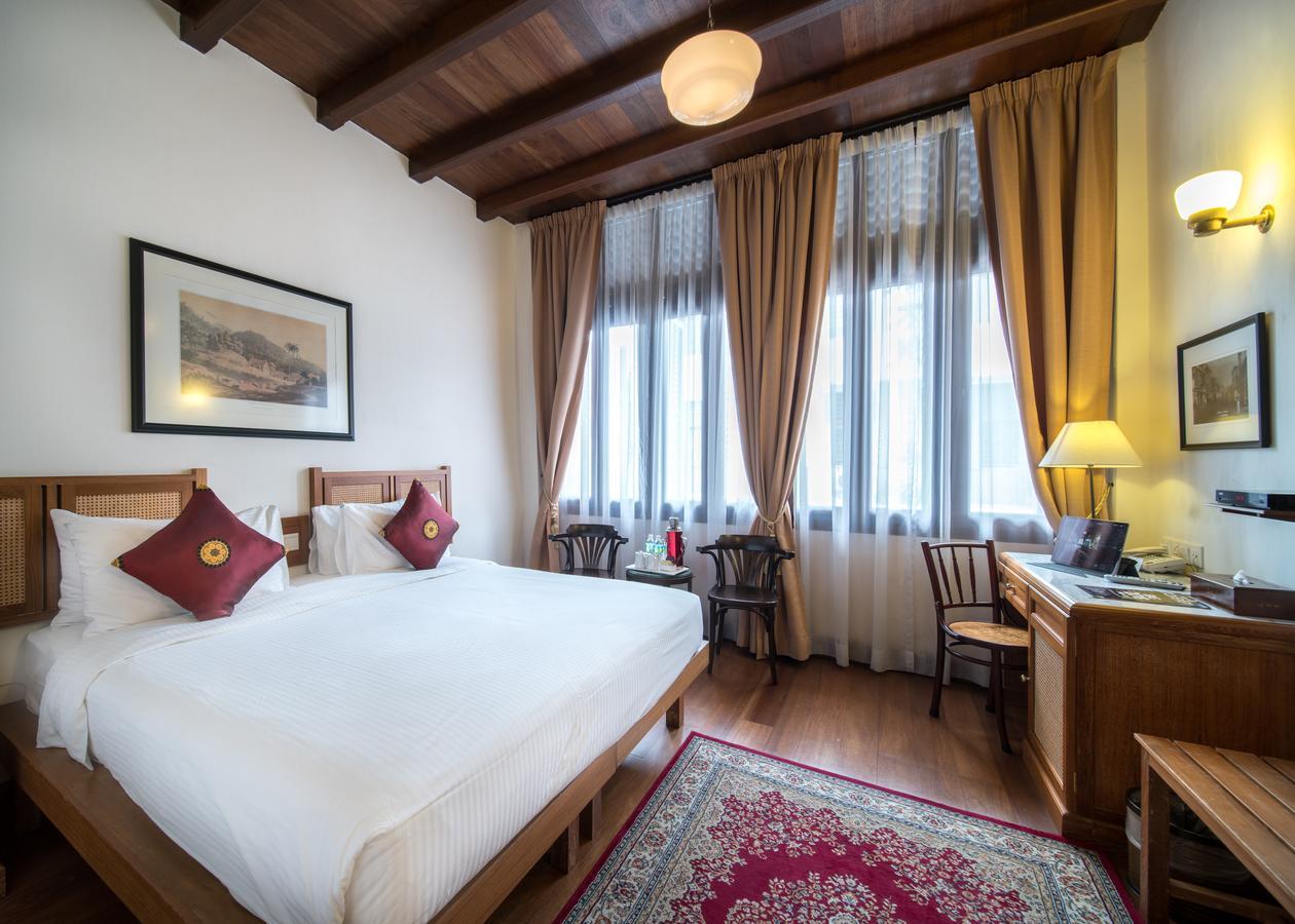 Nam Keng Hotel Penang George Town Esterno foto