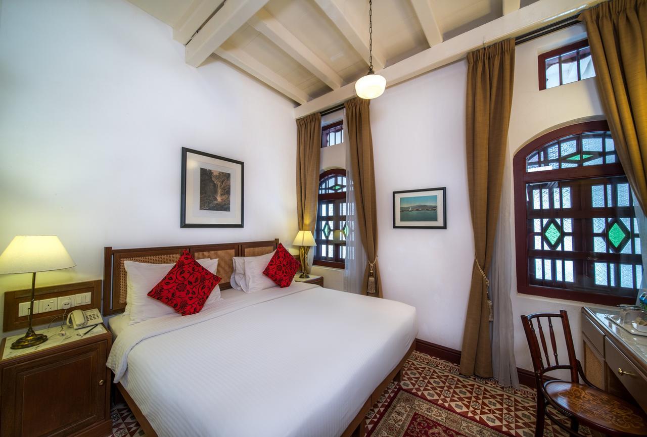Nam Keng Hotel Penang George Town Esterno foto