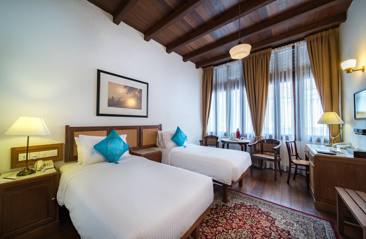 Nam Keng Hotel Penang George Town Esterno foto