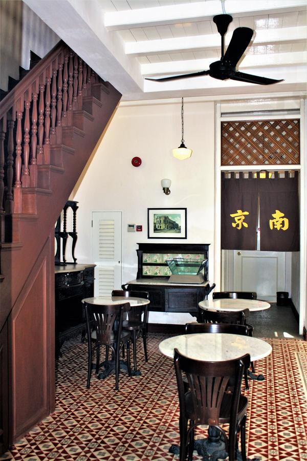Nam Keng Hotel Penang George Town Esterno foto