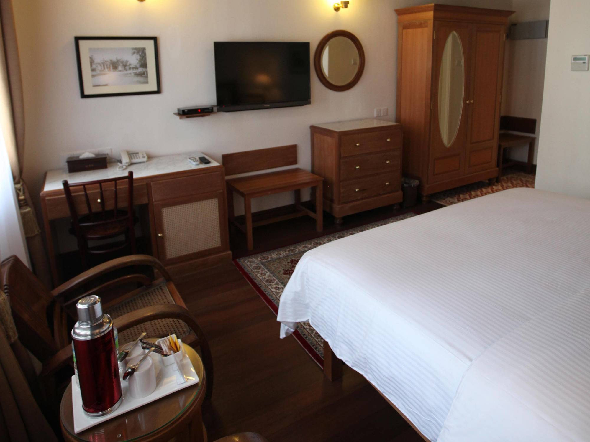 Nam Keng Hotel Penang George Town Esterno foto