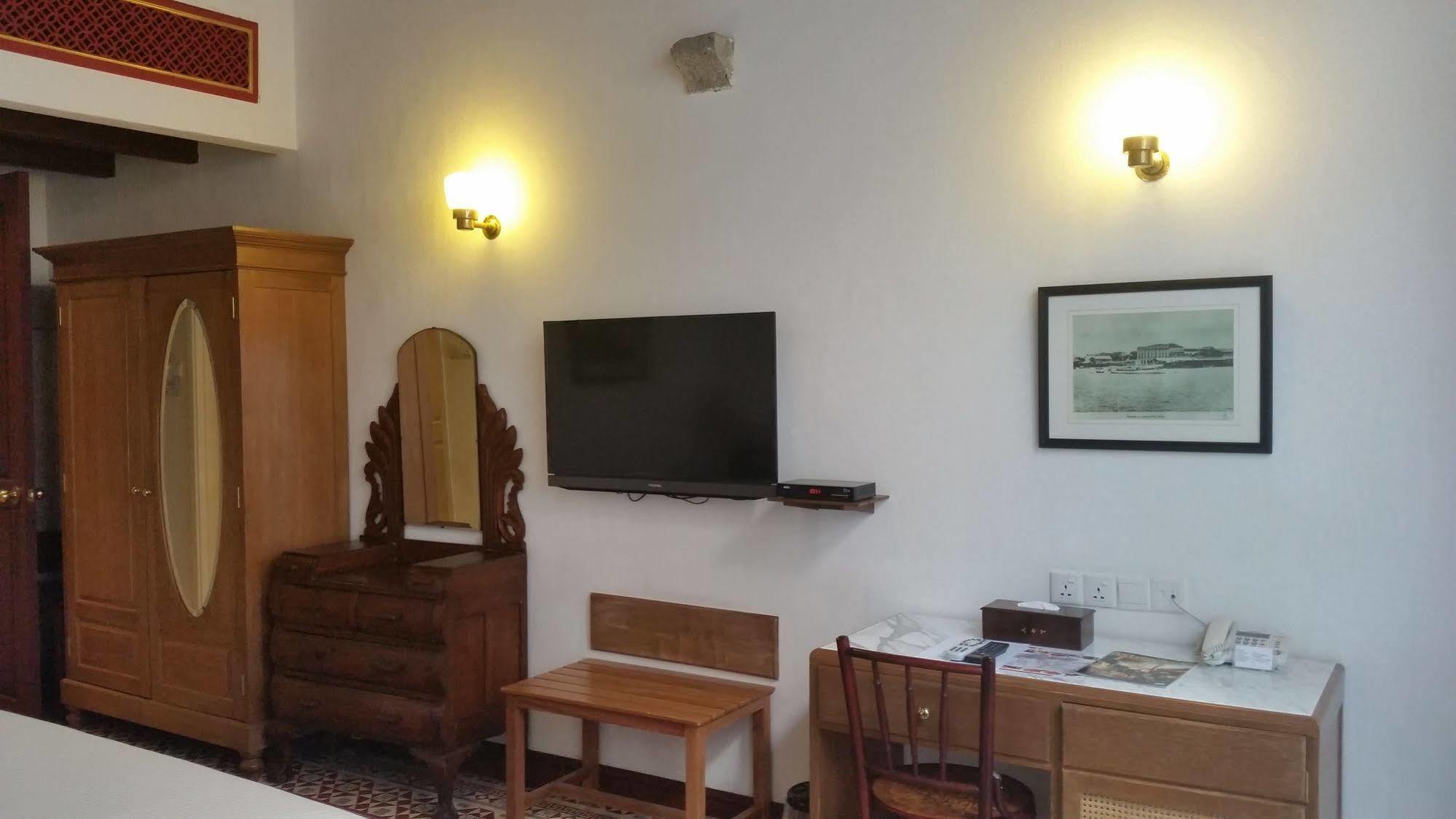 Nam Keng Hotel Penang George Town Esterno foto