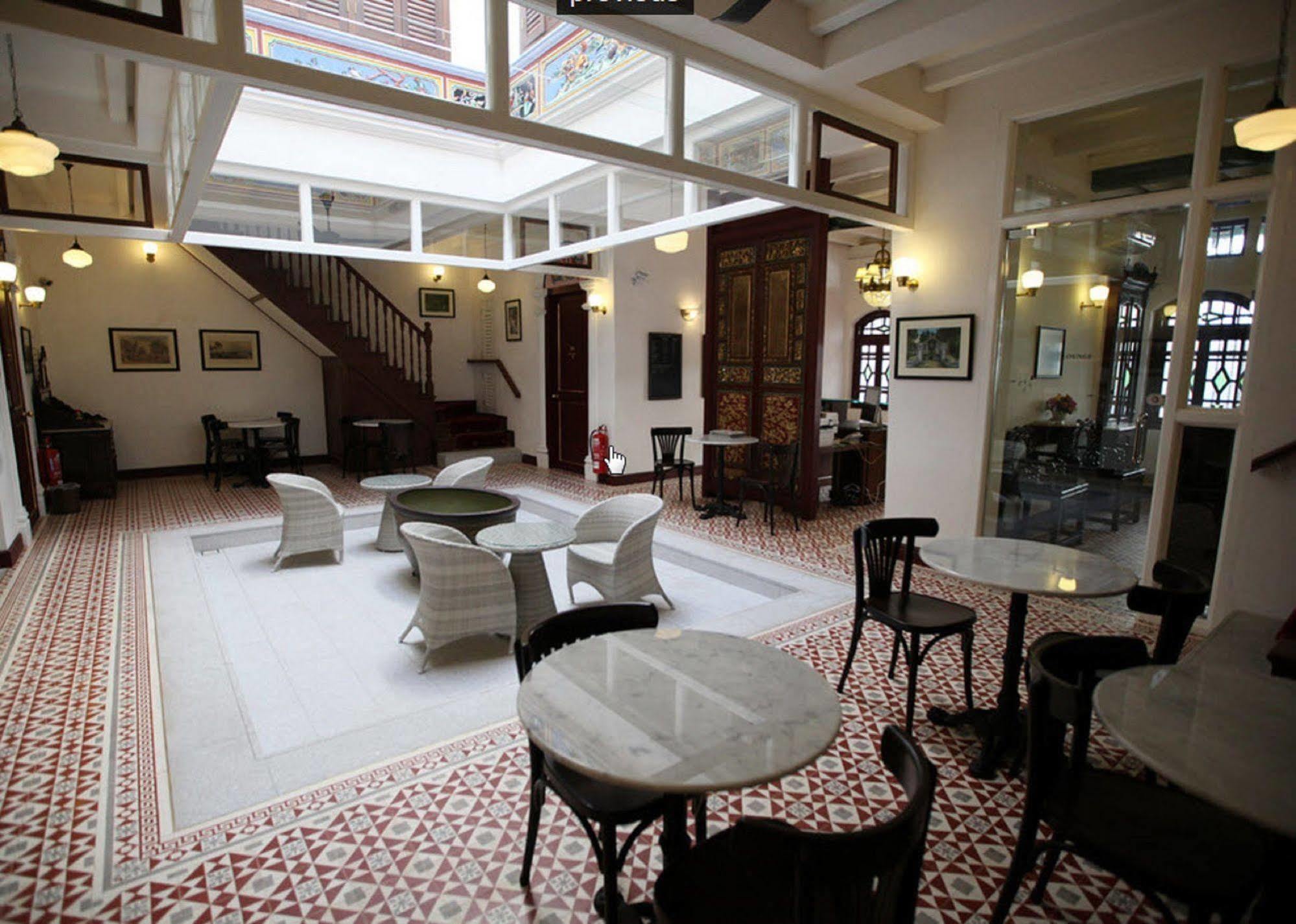 Nam Keng Hotel Penang George Town Esterno foto