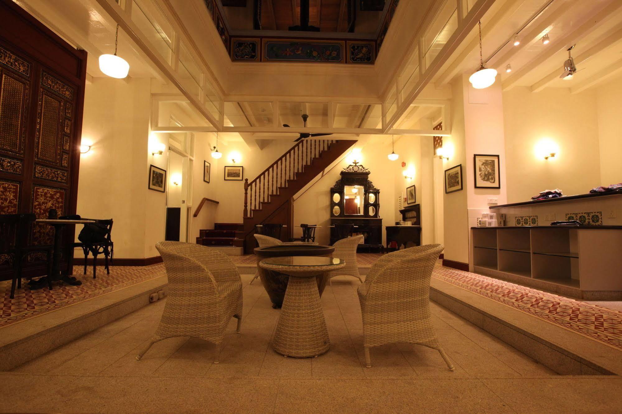 Nam Keng Hotel Penang George Town Esterno foto