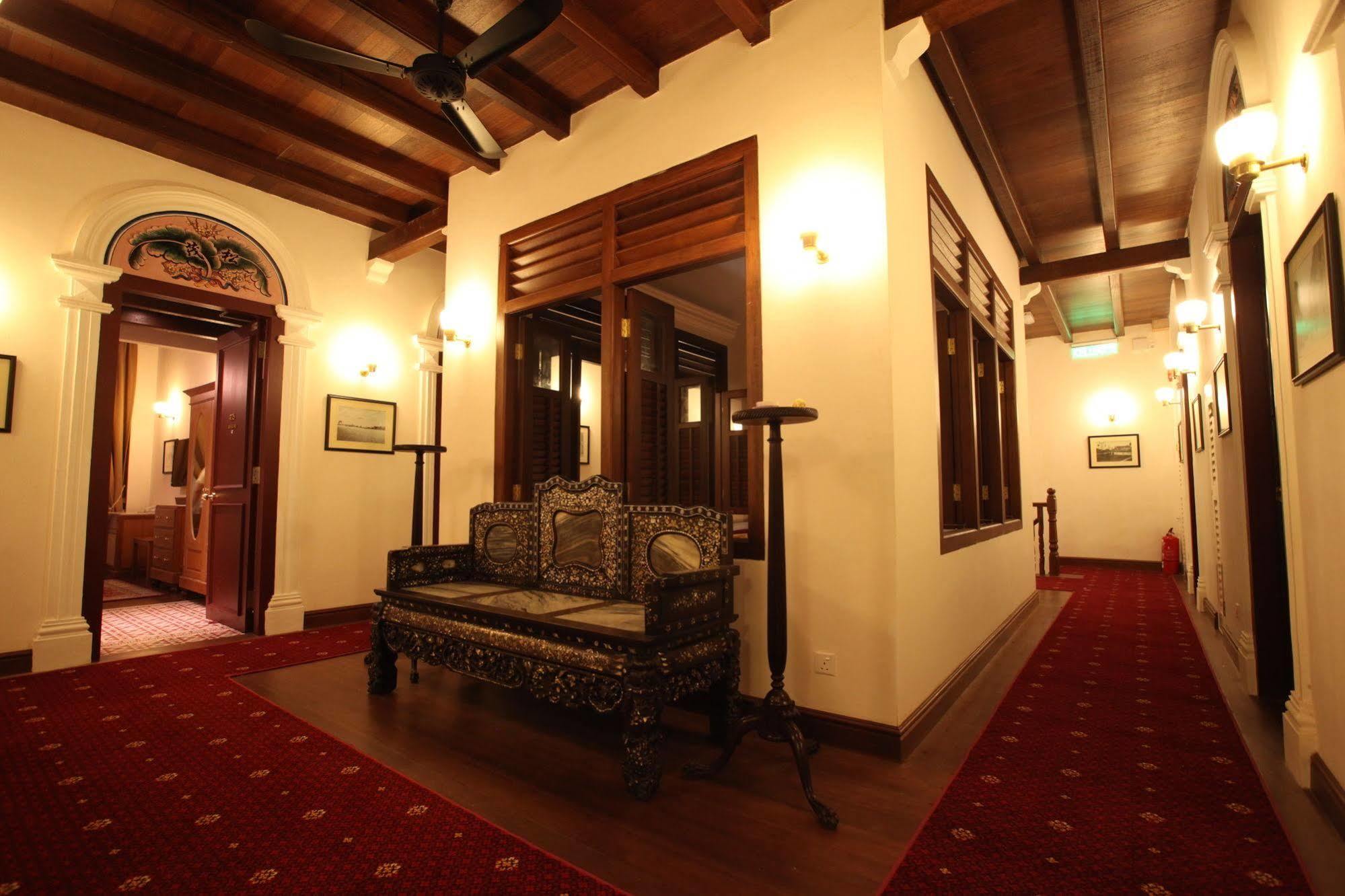 Nam Keng Hotel Penang George Town Esterno foto