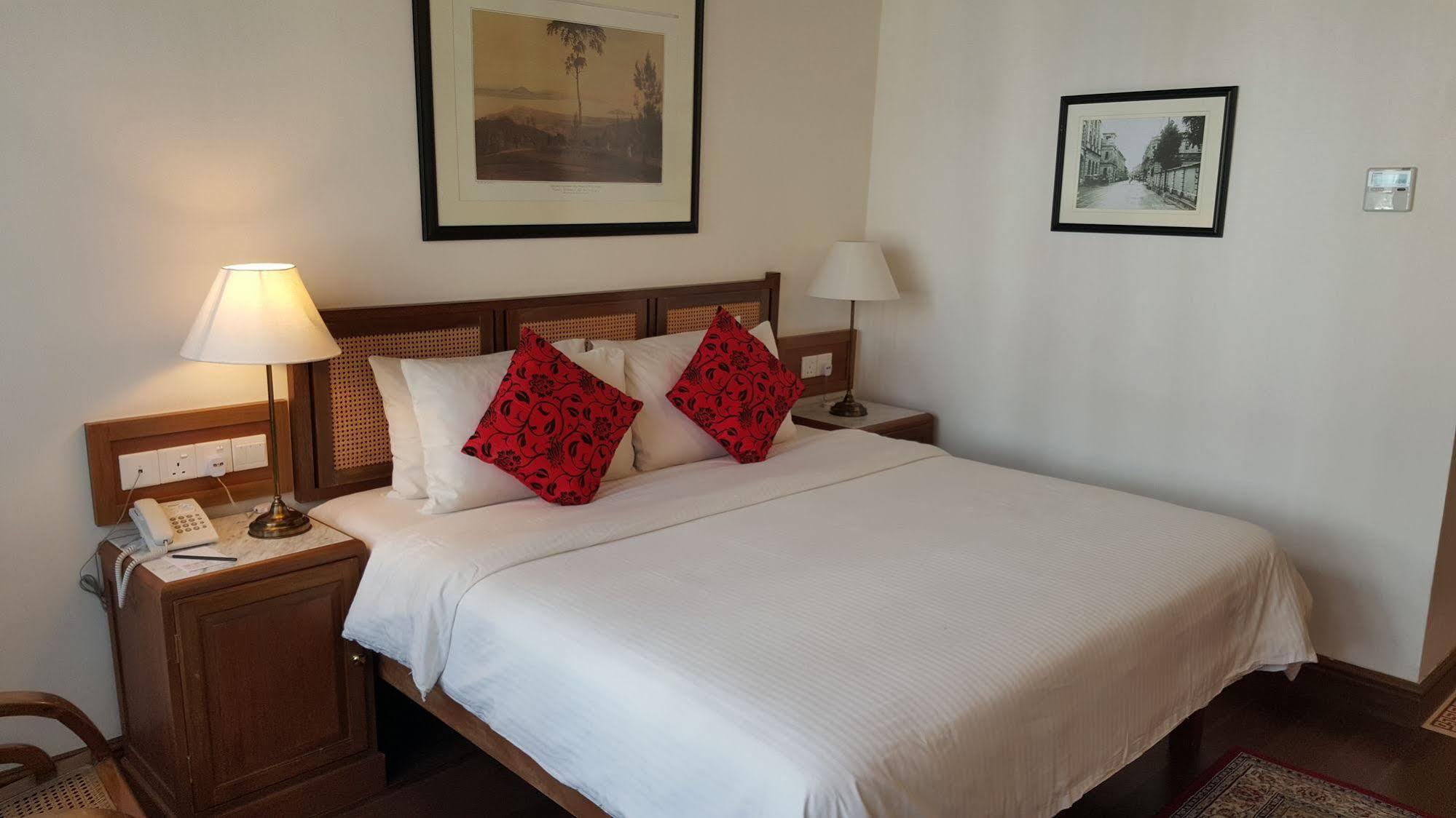 Nam Keng Hotel Penang George Town Esterno foto