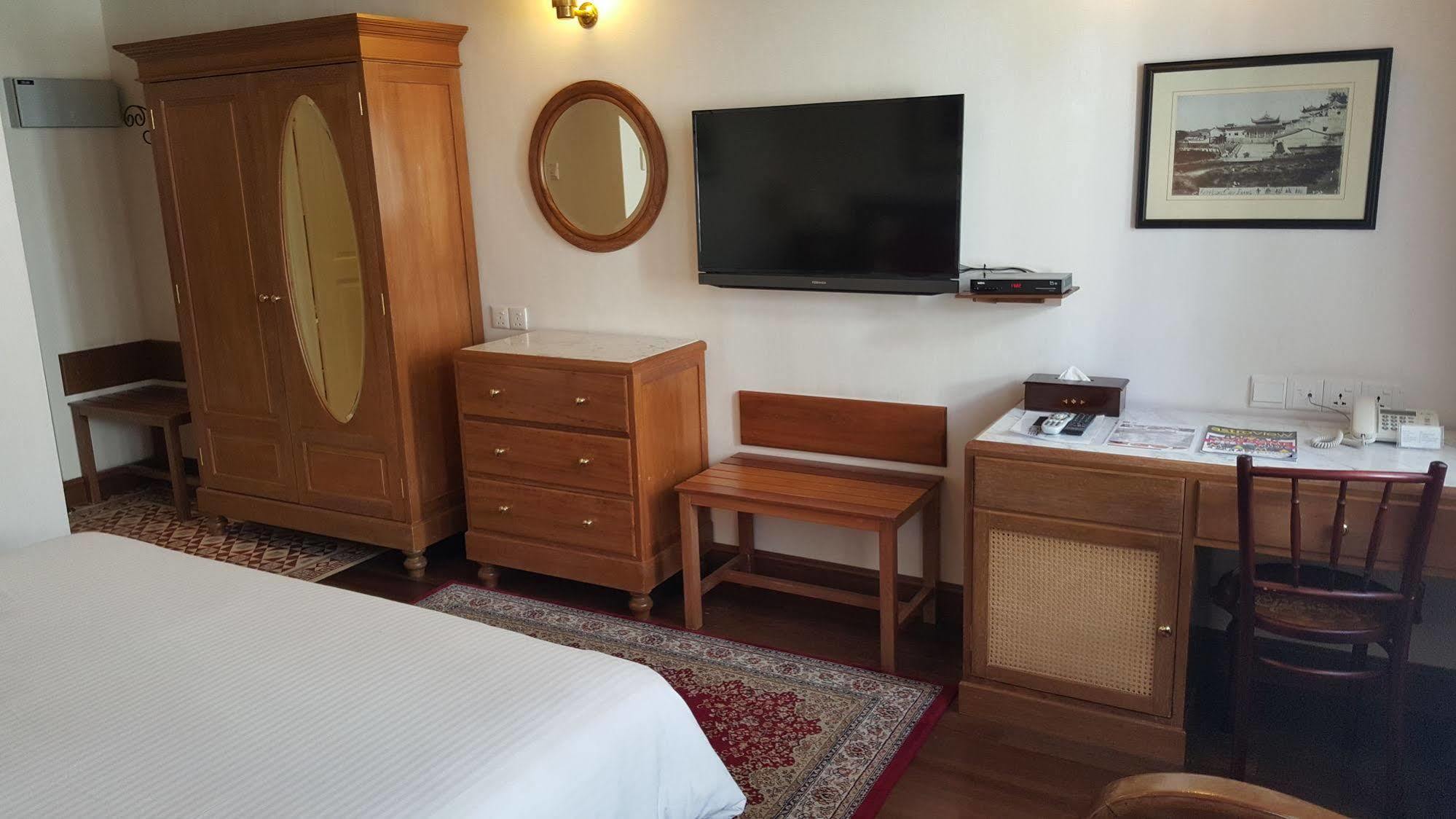 Nam Keng Hotel Penang George Town Esterno foto